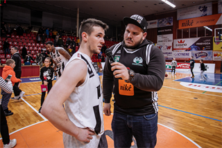 BC Prievidza - BKM Lučenec 83:71(foto: Vladimír Králik)