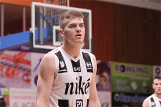 BC Prievidza -BKM Lučenec 83:71 (foto: Ladislav Szibilla)
