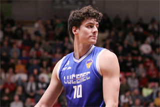 BC Prievidza -BKM Lučenec 83:71 (foto: Ladislav Szibilla)