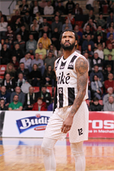 BC Prievidza -BKM Lučenec 83:71 (foto: Ladislav Szibilla)