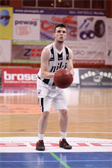 BC Prievidza -BKM Lučenec 83:71 (foto: Ladislav Szibilla)