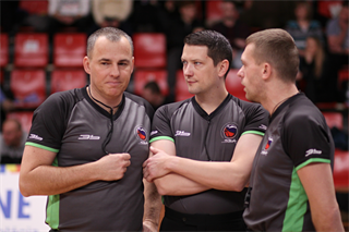 BC Prievidza -BKM Lučenec 83:71 (foto: Ladislav Szibilla)