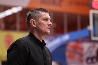 BC Prievidza -BKM Lučenec 83:71 (foto: Ladislav Szibilla)