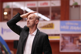 BC Prievidza -BKM Lučenec 83:71 (foto: Ladislav Szibilla)