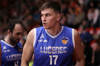 BC Prievidza -BKM Lučenec 83:71 (foto: Ladislav Szibilla)