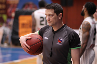BC Prievidza -BKM Lučenec 83:71 (foto: Ladislav Szibilla)