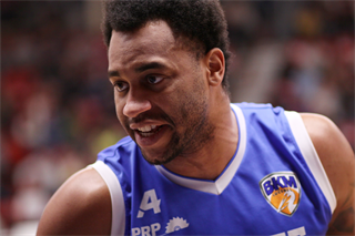 BC Prievidza -BKM Lučenec 83:71 (foto: Ladislav Szibilla)