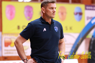 2. kolo SBL BC Prievidza - BKM Lučenec 67:79 (foto: Ladislav Szibilla)