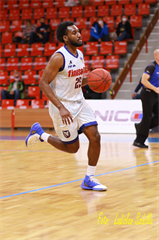 2. kolo SBL BC Prievidza - BKM Lučenec 67:79 (foto: Ladislav Szibilla)