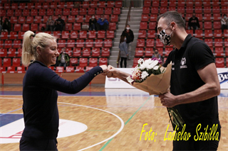 2. kolo SBL BC Prievidza - BKM Lučenec 67:79 (foto: Ladislav Szibilla)