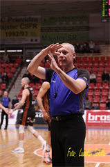 2. kolo SBL BC Prievidza - BKM Lučenec 67:79 (foto: Ladislav Szibilla)