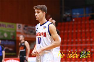 2. kolo SBL BC Prievidza - BKM Lučenec 67:79 (foto: Ladislav Szibilla)
