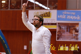 2. kolo SBL BC Prievidza - BKM Lučenec 67:79 (foto: Ladislav Szibilla)