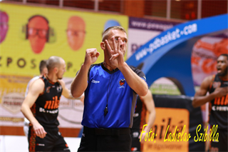 2. kolo SBL BC Prievidza - BKM Lučenec 67:79 (foto: Ladislav Szibilla)