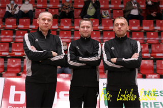 2. kolo SBL BC Prievidza - BKM Lučenec 67:79 (foto: Ladislav Szibilla)