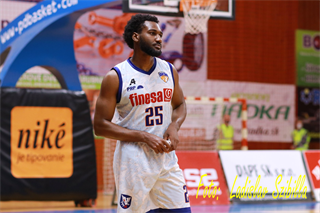 2. kolo SBL BC Prievidza - BKM Lučenec 67:79 (foto: Ladislav Szibilla)