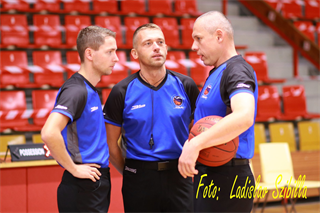 2. kolo SBL BC Prievidza - BKM Lučenec 67:79 (foto: Ladislav Szibilla)