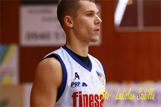 2. kolo SBL BC Prievidza - BKM Lučenec 67:79 (foto: Ladislav Szibilla)
