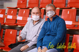 2. kolo SBL BC Prievidza - BKM Lučenec 67:79 (foto: Ladislav Szibilla)
