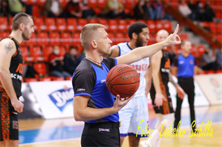2. kolo SBL BC Prievidza - BKM Lučenec 67:79 (foto: Ladislav Szibilla)