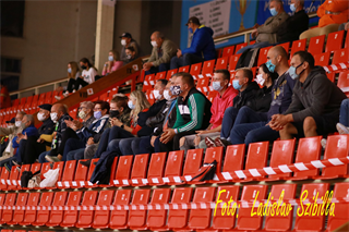 2. kolo SBL BC Prievidza - BKM Lučenec 67:79 (foto: Ladislav Szibilla)
