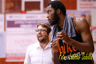 2. kolo SBL BC Prievidza - BKM Lučenec 67:79 (foto: Ladislav Szibilla)