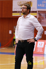 2. kolo SBL BC Prievidza - BKM Lučenec 67:79 (foto: Ladislav Szibilla)