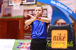 2. kolo SBL BC Prievidza - BKM Lučenec 67:79 (foto: Ladislav Szibilla)