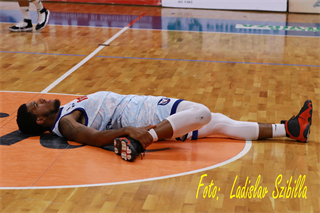 2. kolo SBL BC Prievidza - BKM Lučenec 67:79 (foto: Ladislav Szibilla)