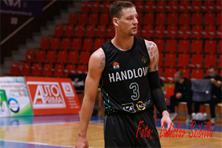 4. kolo SBL BC Prievidza - MBK Baník Handlová 97:87 (foto: Ladislav Szibilla)