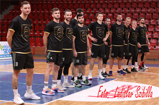 4. kolo SBL BC Prievidza - MBK Baník Handlová 97:87 (foto: Ladislav Szibilla)
