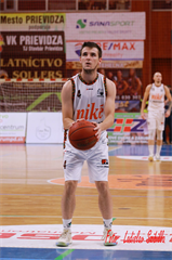 4. kolo SBL BC Prievidza - MBK Baník Handlová 97:87 (foto: Ladislav Szibilla)