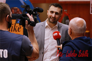 4. kolo SBL BC Prievidza - MBK Baník Handlová 97:87 (foto: Ladislav Szibilla)