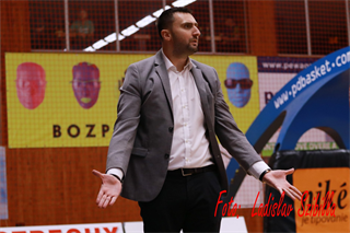 4. kolo SBL BC Prievidza - MBK Baník Handlová 97:87 (foto: Ladislav Szibilla)