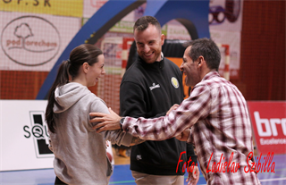 7. kolo SBL BC Prievidza - Inter Bratislava 75:72 (foto: Ladislav Szibilla)