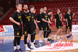 7. kolo SBL BC Prievidza - Inter Bratislava 75:72 (foto: Ladislav Szibilla)