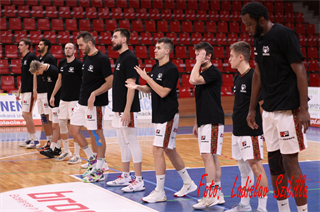 7. kolo SBL BC Prievidza - Inter Bratislava 75:72 (foto: Ladislav Szibilla)
