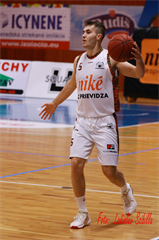 7. kolo SBL BC Prievidza - Inter Bratislava 75:72 (foto: Ladislav Szibilla)