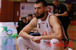 7. kolo SBL BC Prievidza - Inter Bratislava 75:72 (foto: Ladislav Szibilla)