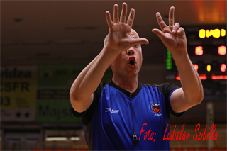 7. kolo SBL BC Prievidza - Inter Bratislava 75:72 (foto: Ladislav Szibilla)
