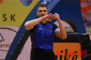 7. kolo SBL BC Prievidza - Inter Bratislava 75:72 (foto: Ladislav Szibilla)