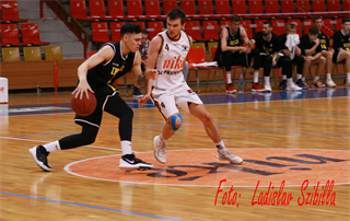 7. kolo SBL BC Prievidza - Inter Bratislava 75:72 (foto: Ladislav Szibilla)