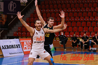 7. kolo SBL BC Prievidza - Inter Bratislava 75:72 (foto: Ladislav Szibilla)