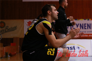 7. kolo SBL BC Prievidza - Inter Bratislava 75:72 (foto: Ladislav Szibilla)