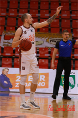 7. kolo SBL BC Prievidza - Inter Bratislava 75:72 (foto: Ladislav Szibilla)