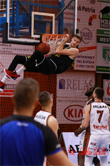 7. kolo SBL BC Prievidza - Inter Bratislava 75:72 (foto: Ladislav Szibilla)