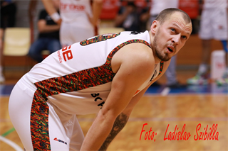 7. kolo SBL BC Prievidza - Inter Bratislava 75:72 (foto: Ladislav Szibilla)