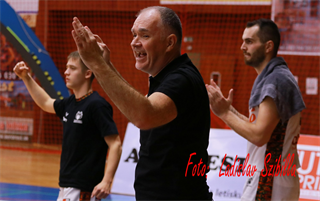 7. kolo SBL BC Prievidza - Inter Bratislava 75:72 (foto: Ladislav Szibilla)
