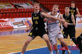 7. kolo SBL BC Prievidza - Inter Bratislava 75:72 (foto: Ladislav Szibilla)