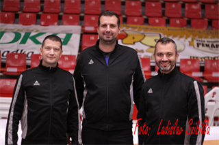 8. kolo SBL BC Prievidza - Patrioti Levice 76:75 (foto: Ladislav Szibilla)